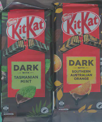 Kit Kat flavours