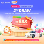 Webull Singapore First Birthday Lucky Draw Winners