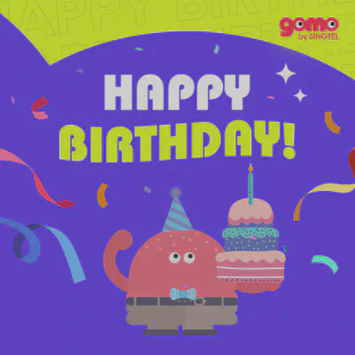 GOMO By Singtel Birthday Benefit