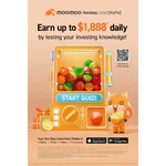 moomoo powered by Futu 'Learn and Earn up to S$1,888 daily campaign'