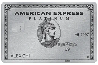 Platinum Charge Card