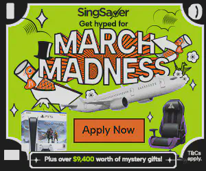 SingSaver March Madness 2023