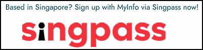 BigPay supports signing up via Singpass MyInfo