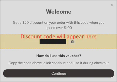 Calecim discount code