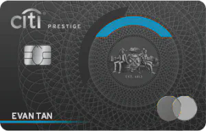 Citi Prestige Card