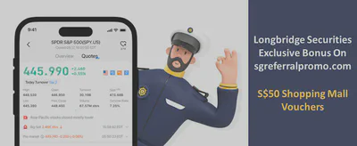 Longbridge SG Exclusive Bonuses