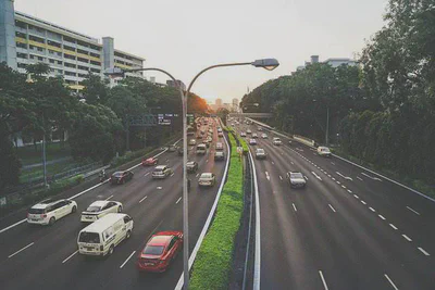 Singapore Traffic
