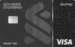 Standard Chartered Bank Credit Cards Sign-up Promotion
