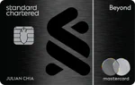 Standard Chartered Credit Card Referral Code: D464C (Welcome Offers)