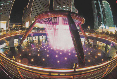 Suntec City Fountain