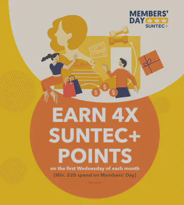 Suntec Member's Day