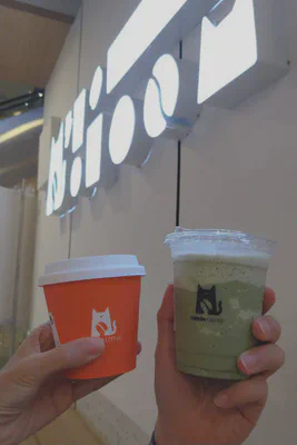 Regular sized hot and cold drinks [22 Jun 2024]