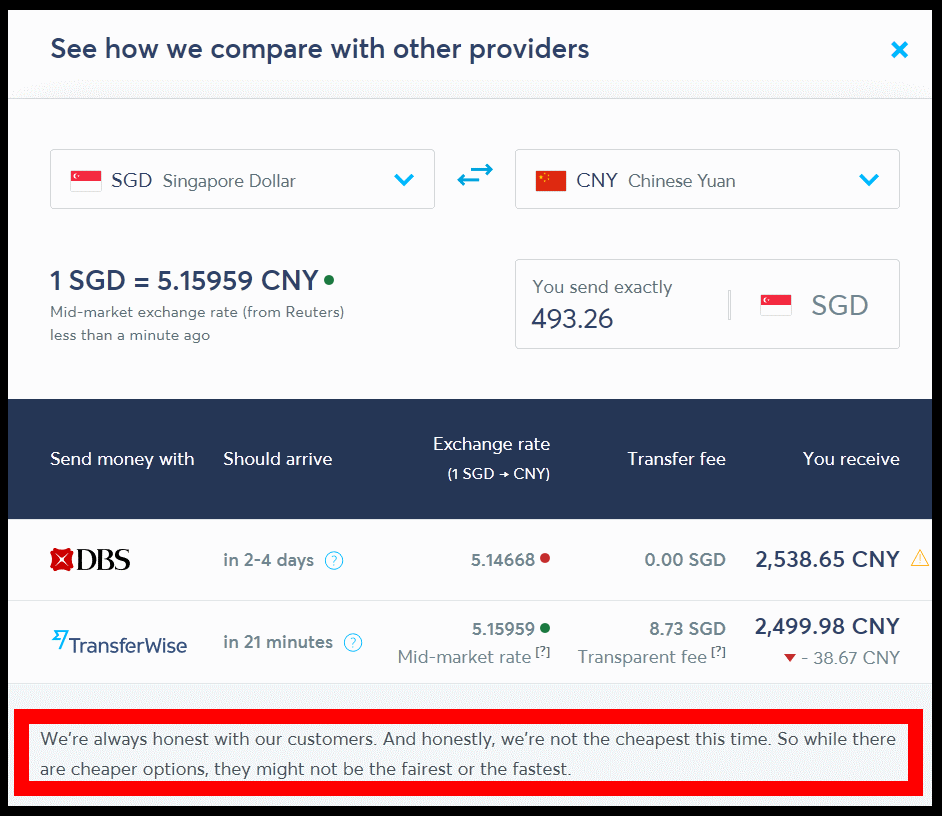 Wise referral promo referral promotions singapore 